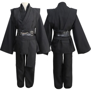 Costume de <span class=keywords><strong>cosplay</strong></span> BX <span class=keywords><strong>Anakin</strong></span> <span class=keywords><strong>Skywalker</strong></span>, robe de Jedi, fantasia, costume de <span class=keywords><strong>cosplay</strong></span> Jedi pour homme, Halloween - Product Image 3