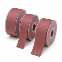 Ruban Gros-Grain Papillon en Polyester, 196 Couleurs, Rouleau de 3mm-100mm pour Nœuds de Cheveux, Artisanat et Décoration de Mariage, Teinture Personnalisée