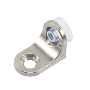 Support d'étagère en alliage de zinc 1012-5 avec ventouse pour rangement de placard - Product Image 3