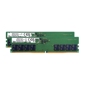 หน่วยความจำแรมเซิร์ฟเวอร์ 16GB DDR5 4800-6400MHz ECC REG RDIMM รองรับการใช้งานในเซิร์ฟเวอร์ระดับองค์กร มีสินค้าในสต็อก แรม DDR5 ความเร็วสูงสำหรับการทำงาน - Product Image 1