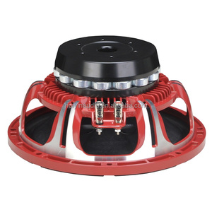 1075-061N altavoz de graves de neodimio de 10 pulgadas 500W RMS 3 pulgadas Bobina de voz Xmax 3,5mm bajo de rango medio para sistema de escenario profesional - Product Image 3