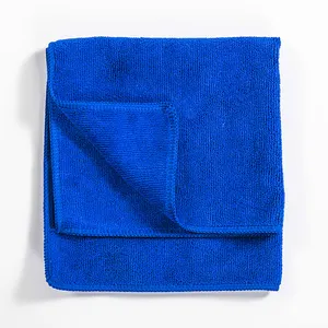 High quality 30X30 Microfiber Cleaning Cloth Hand Towel Tablets