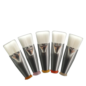 Aguja de cepillo dispensador de boca plana de 14-<span class=keywords><strong>30G</strong></span>, cabezal dispensador de pegamento de <span class=keywords><strong>12mm</strong></span> de ancho para accesorios de máquinas herramientas, accesorios para máquinas - Product Image 1