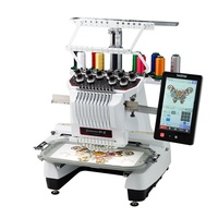 Nouvelles ventes Brother PR1050X Machine à broder domestique à 10 aiguilles