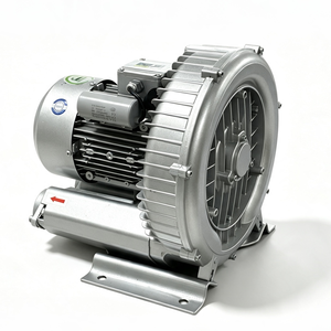 Ventilador Industrial de Alta Calidad para Uso General, Ventilador de Canal Lateral Industrial - Product Image 4