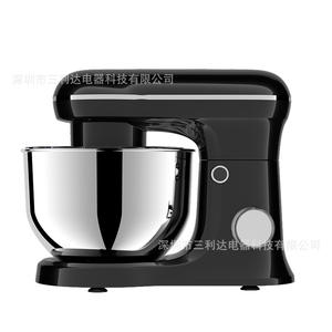 Batteur sur socle Sanlida 1500W avec engrenages métalliques, 7 vitesses, bol en acier inoxydable pour pétrir la pâte et battre les œufs - Product Image 1