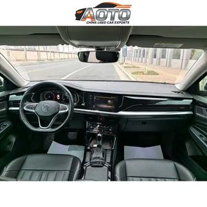 VW Passat Usado de Alta Calidad, Excelente Estado, Económico, Informe de Inspección Completo, Auto Usado en Buenas Condiciones - Product Image 1