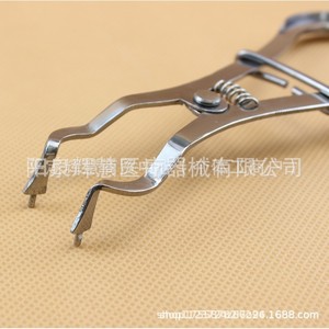 Forceps de modelage dentaire en microfibre, en acier inoxydable, avec poignée moletée manuelle, instrument chirurgical dentaire - Product Image 2