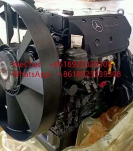 MAN MC13 MAN MC11 เพลาข้อเหวี่ยงหัวบล็อกกระบอก MAN MC09 MC07 MC11 MC13 เครื่องยนต์ - Product Image 4