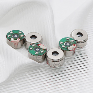 Haut-parleur Pupek 10 mm à double circuit magnétique 24 ohms pour accessoires audio DIY - Product Image 2