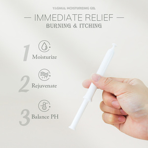 Gel vaginal raffermissant pour l'hymen de marque privée Gel antibactérien vaginal propre hydratant pour l'hygiène intime Gel vaginal serré - Product Image 3
