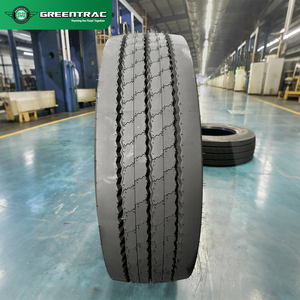 Pneu de camion et de bus urbain GREENTRAC GTUA1 Thaïlande, toutes positions, pneu commercial TBR 275/70R22.5 - Product Image 2