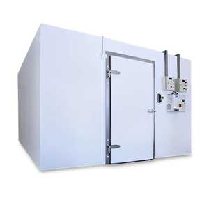 Kühlraum für Tiefkühlkost zum Fabrikpreis Versandfertiger Kühl-Gefrierraum mit Kühlanlagen Kühlraum - Product Image 1