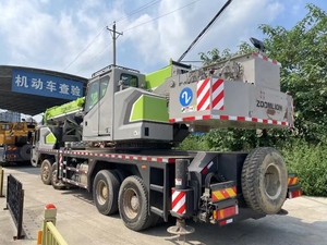 รถเครนเคลื่อนที่แบบไฮดรอลิกมือสอง130ton 50ton 35ton มือสองรถเครนเคลื่อนที่ได้รถเครนแบบใช้เคลื่อนที่ได้ - Product Image 6