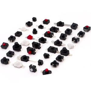 สวิตช์กดแบบกดติดปล่อยดับ รุ่น KAN ซีรีส์ คุณภาพเยี่ยม 2 ขา ขนาดเล็ก - Product Image 6