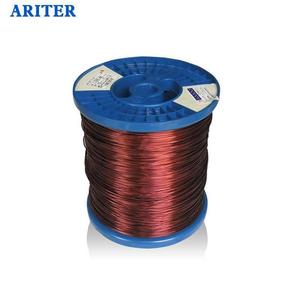 Fil de cuivre émaillé 0,1-4 mm isolé, résistant aux hautes températures, pour bobinage de moteur, utilisation en expériences scolaires - Product Image 2