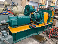 Presse d'extrusion à simple action pour cuivre, aluminium et laiton / Extrudeuse de fil de cuivre plat pour transformateur d'occasion