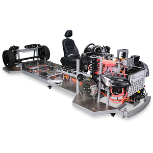 Équipement de formation automobile : Système de formation sur la structure et le principe de fonctionnement des véhicules pour l'éducation automobile - Product Image 3