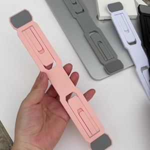 <span class=keywords><strong>Support</strong></span> de clavier pliable réglable en hauteur pour claviers de 10 à <span class=keywords><strong>17</strong></span> <span class=keywords><strong>pouces</strong></span> - Product Image 2