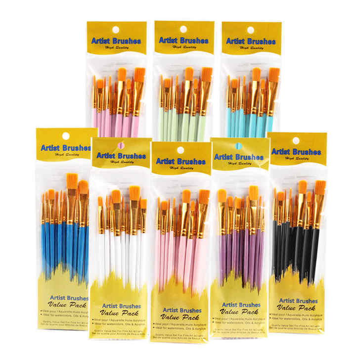 Non Toxic 60ml Customized Colors Professional
