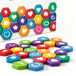 รับผลิตเกมกระดานรักษ์โลกแบบครบชุด ราคาโรงงาน พร้อมพิมพ์การ์ดเกม กล่องการ์ด และโลโก้ตามสั่ง สำหรับผู้ใหญ่ เด็ก และงานปาร์ตี้ - Product Image 2