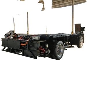 Prix bas Vente 150km Conducteur à droite Châssis de bus électrique de <span class=keywords><strong>7</strong></span> mètres - Product Image 6