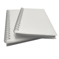 Livre d'autocollants réutilisable de qualité supérieure pour collectionner, album A5 double face avec papier de support, organisateur esthétique d'autocollants pour journalisation DIY