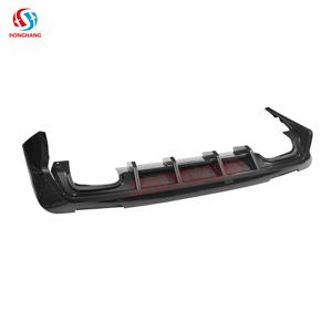 Cơ Thể Rộng Kit Phía Sau Bumper Lip Phía Sau Trở Lại Khuếch Tán Cho Dodge Challenger Phụ Kiện 2015 2016 2017 2018 2019 2020 2021 2022 - Product Image 2