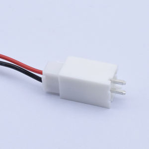 Compra integral, suministro directo de fábrica, arnés de cables personalizado, Conector de <span class=keywords><strong>2</strong></span> pines de 3,96mm, Conector de batería, conector de cable - Product Image 5