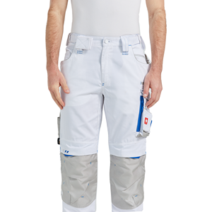 Pantalon de travail pour <span class=keywords><strong>homme</strong></span>, style cargo, double genouillère, résistant, pour la construction, la randonnée, le travail, la peinture - Product Image 5