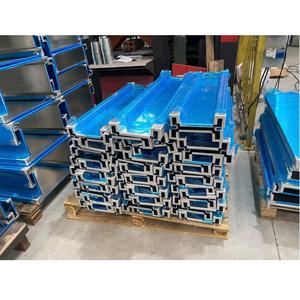 Panneaux sandwich, assistance technique en ligne, conception de modèles 3D, surface des matériaux hors processus, panneau de revêtement en aluminium - Product Image 5