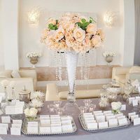 Vente en gros de bouquets de fleurs artificielles en forme de boule de rose bleue, décoration de table écologique, décoration de mariage, hydrangeas
