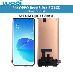 Màn hình LCD Chất lượng cao thay thế màn hình LCD điện thoại di động cho <span class=keywords><strong>Oppo</strong></span> RENO 5pro 5pro cộng với 6pro 6pro cộng với cph224 Bảo hành 1 năm - Product Image 2