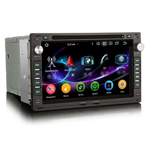 <span class=keywords><strong>Radio</strong></span> de Coche Erisin ES6709V con Android 13.0, Reproductor de DVD para VW POLO BORA SHARAN PASSAT, CarPlay, <span class=keywords><strong>Radio</strong></span> Automática, GPS, Reproductor de DVD para Coche - Product Image 2