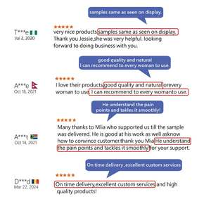 <span class=keywords><strong>Toalla</strong></span> Sanitaria Ultrafina, Transpirable, de Algodón, con Alas, Súper Absorbente y <span class=keywords><strong>Biodegradable</strong></span> para el Periodo Menstrual - Product Image 6