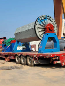 10t הגן בניין אבן בצורה חלקה שחיקה וליטוש חבית משושה גדול honlishing מכונת מתכת מעקה - Product Image 6