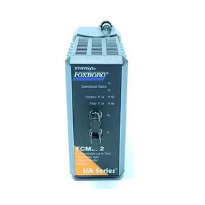 Módulo de Comunicaciones Fieldbus Foxboro P0914YZ Nuevo, Redundante y Intercambiable en Caliente para la Serie I/A Evo DCS - Product Image 1