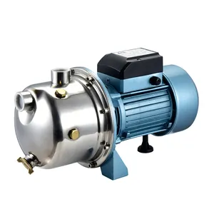 高吸550瓦不锈钢泵喷射-80电动自吸喷射水泵离心原始设备制造商增压泵
