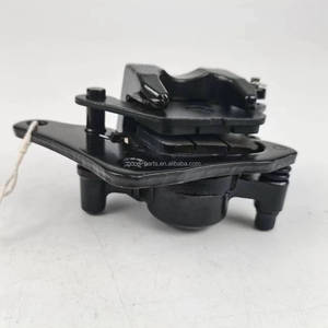 WANOU-XB-24RZ11 <span class=keywords><strong>NMAX</strong></span> 150 155 2020 รถจักรยานยนต์ด้านหน้าด้านหลังดิสก์เบรกล่างคาลิปเปอร์ - Product Image 3