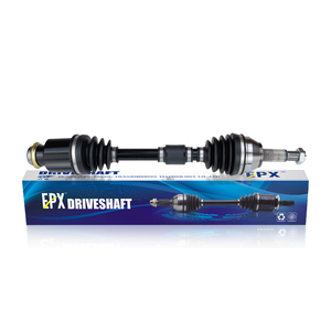 EPX nuovo marchio di qualità OEM Standard <span class=keywords><strong>anteriore</strong></span> destro lato passeggero semialbero per Mazda M2 MT at R - Product Image 1