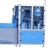 Machine de capsulage pneumatique Hebo, machine de remplissage et de capsulage pneumatique en silicone