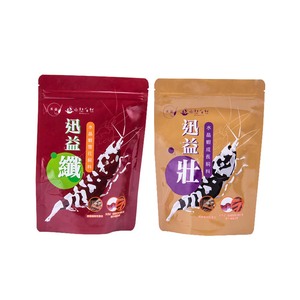 Assurance qualité Croissance nutritionnelle Alimentation en cristal pour crevettes juvéniles - Product Image 4