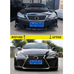KITS DE CARROCERÍA DE ALTA CALIDAD PARA <span class=keywords><strong>LEXUS</strong></span> <span class=keywords><strong>IS</strong></span> 300 <span class=keywords><strong>250</strong></span> 2006 2007 <span class=keywords><strong>2008</strong></span> 2009 2010 2011 2012 CAMBIO 2017 NUEVO MODELO - Product Image 3