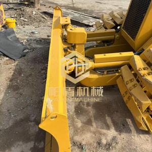 <span class=keywords><strong>Bulldozer</strong></span> Caterpillar usado de alta calidad CAT D4C <span class=keywords><strong>Bulldozer</strong></span> Buen estado <span class=keywords><strong>Bulldozer</strong></span> original Precio bajo para la venta - Product Image 5
