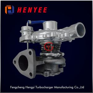 CT16 Turbo tipo 17201-0L030 17201-Ol030 17201-30030 17201-30120 turbocompresor para Toyota Hilux Vigo 2.5L - Product Image 2