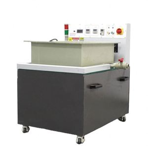 Machine de polissage magnétique pour pièces en aluminium CNC - Product Image 1