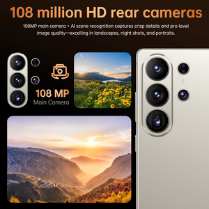 Oferta Especial S26 Ultra, Precio Bajo, 16GB 1TB, Pantalla Grande, Smartphone Multicámara, Venta al Por Mayor, Teléfono 5G Económico - Product Image 6