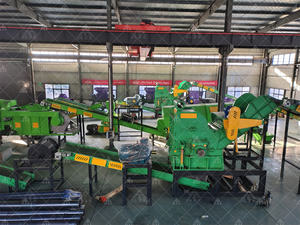 स्क्रैप स्टील शेविंग धातु हथौड़ा मिल एल्यूमीनियम स्क्रैप धातु इंजन धातु क्रशर मशीन - Product Image 3