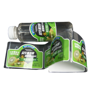 Custom <strong>Bottle</strong> Sticker <strong>Printing</strong> Vinyl Waterproof CMYK Color <strong>Plastic</strong> Mineral Water <strong>Bottle</strong> <strong>Label</strong> - Product Image 1