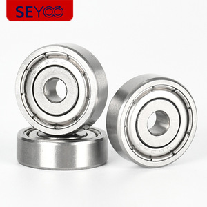 Roulement à billes à gorge profonde SeYoo S634Zz 4x16x5 en acier inoxydable pour roulements de moteur - Product Image 1